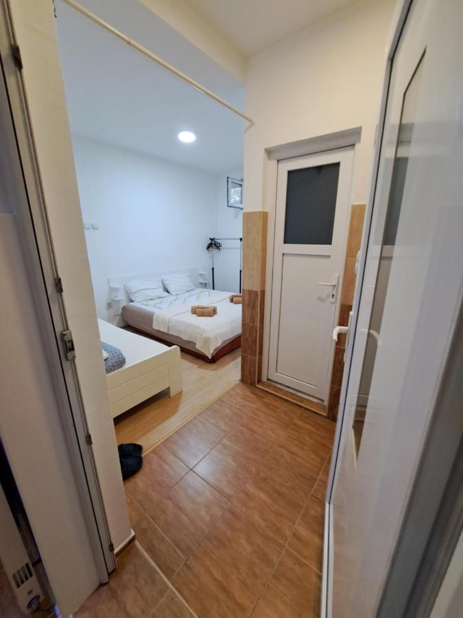 Apartmani Milami #1 Belgrad Exteriör bild